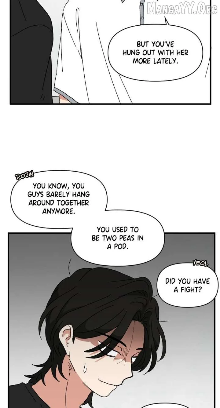 The Prize of Youth Chapter 44 page 32