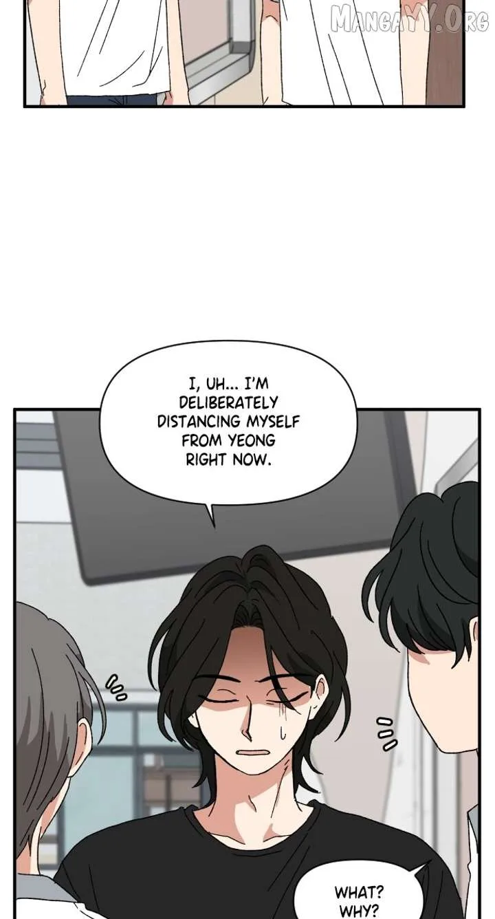 The Prize of Youth Chapter 44 page 34