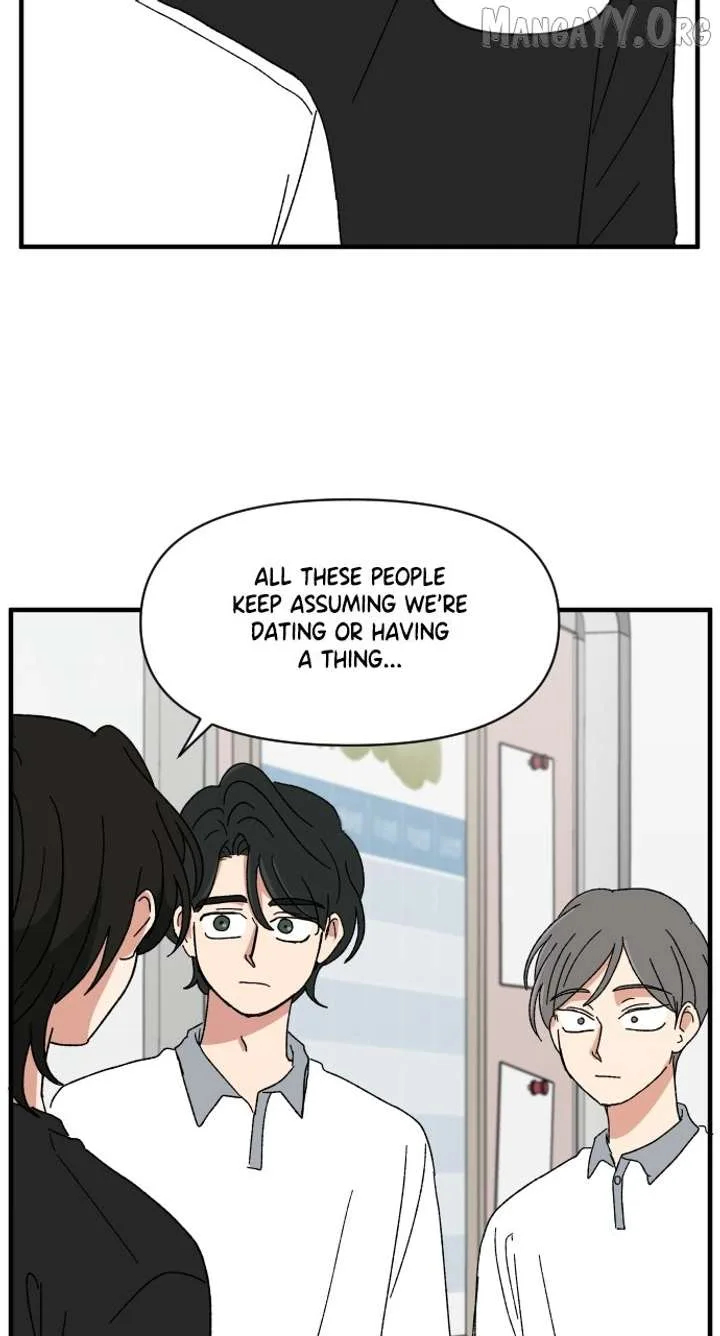 The Prize of Youth Chapter 44 page 35