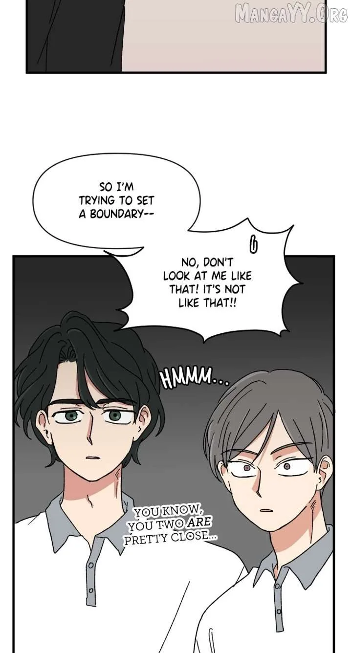The Prize of Youth Chapter 44 page 37