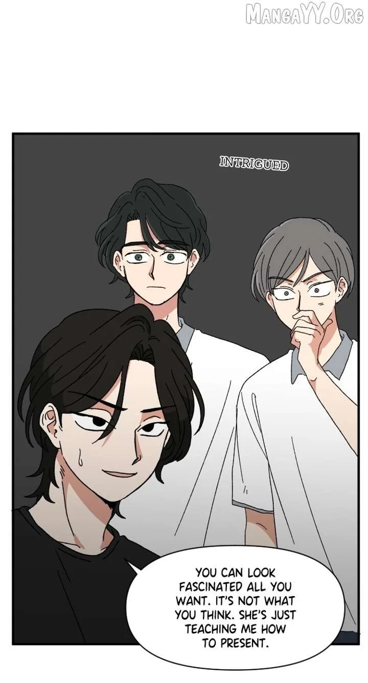 The Prize of Youth Chapter 44 page 39