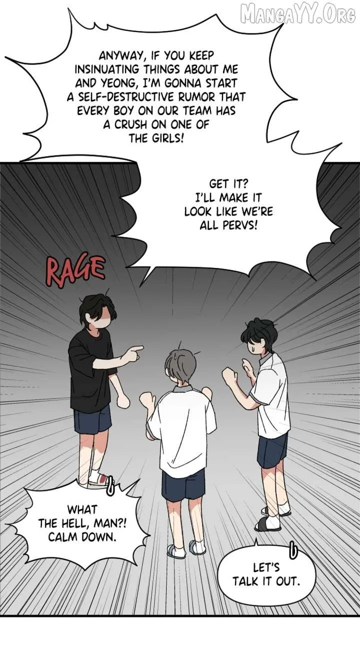 The Prize of Youth Chapter 44 page 46