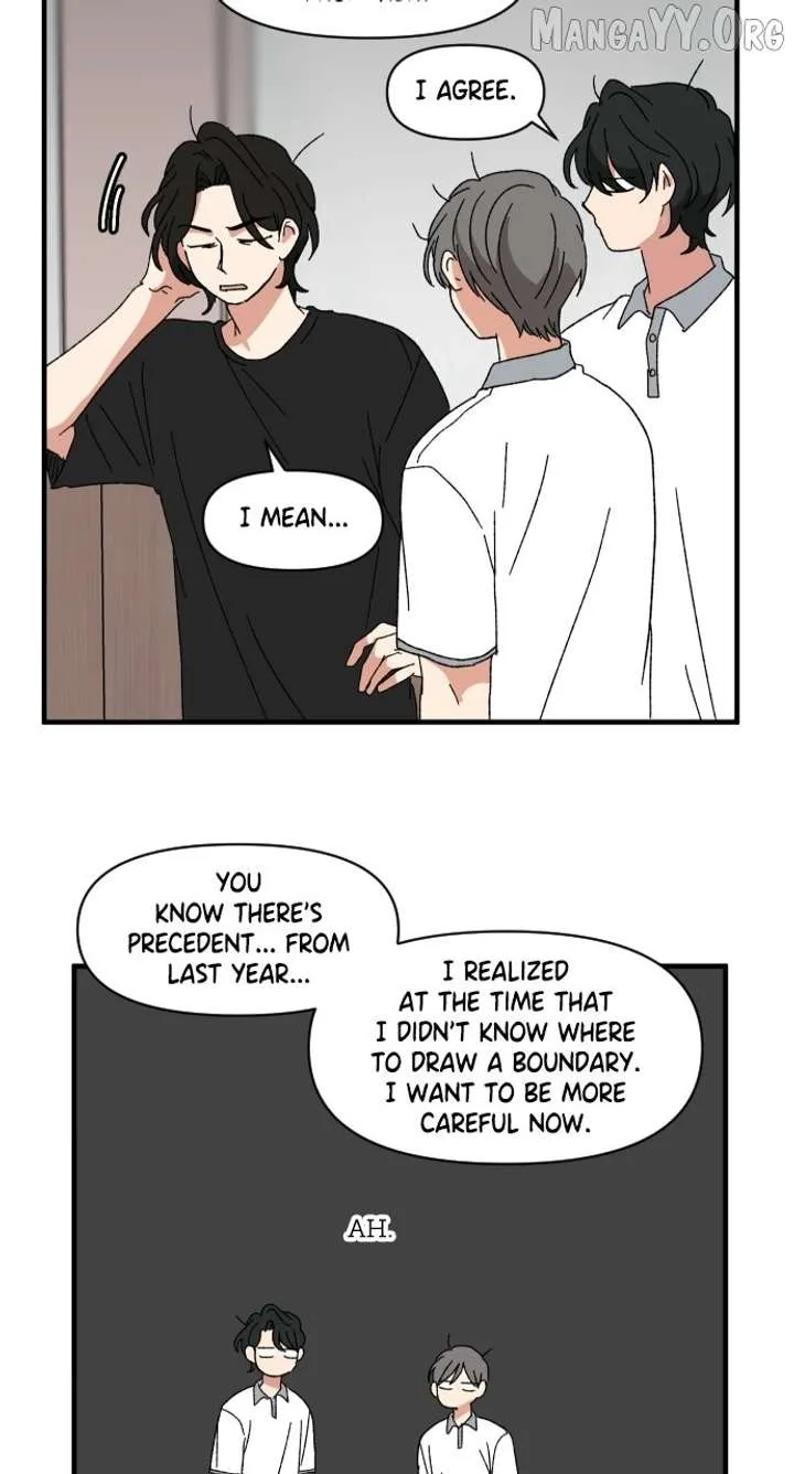 The Prize of Youth Chapter 44 page 48