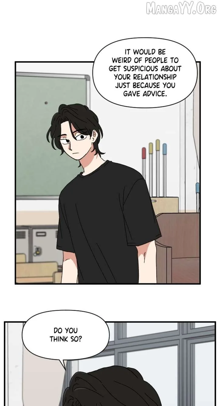 The Prize of Youth Chapter 44 page 50