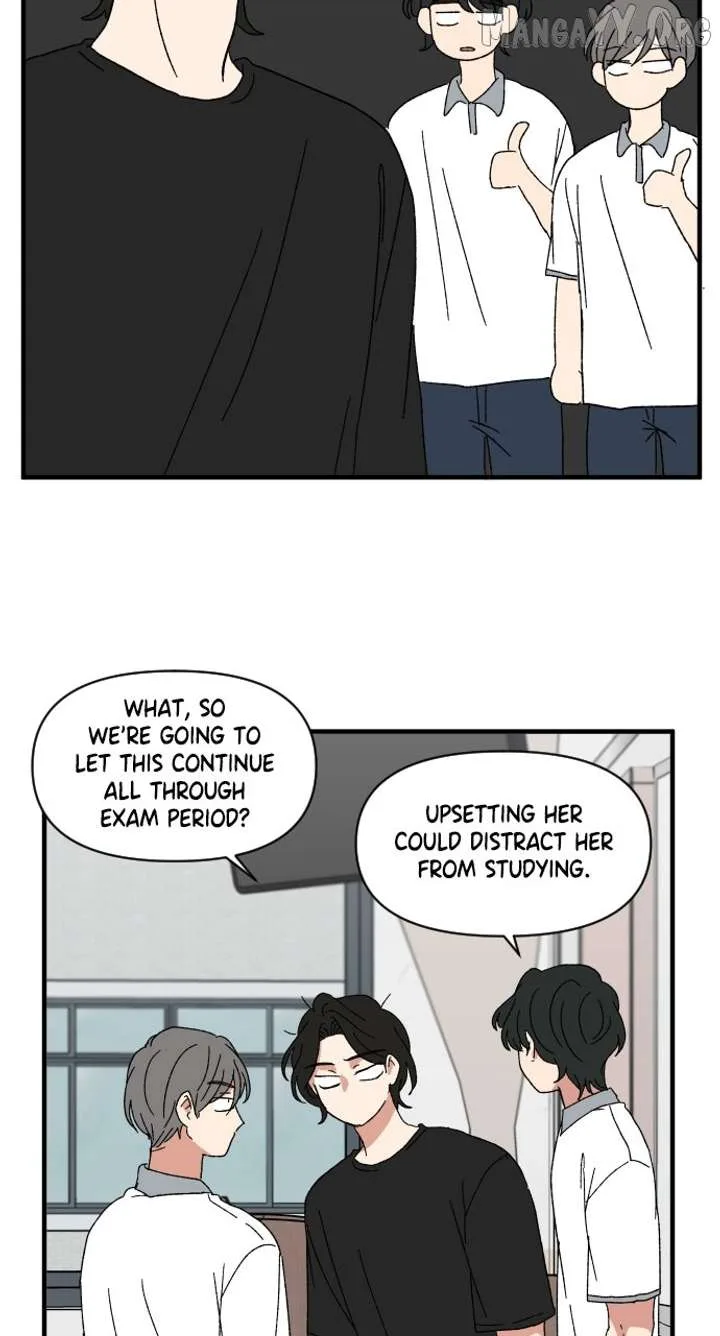 The Prize of Youth Chapter 44 page 56