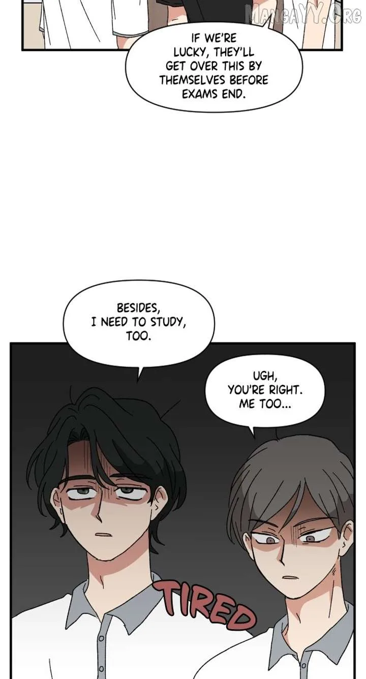 The Prize of Youth Chapter 44 page 57