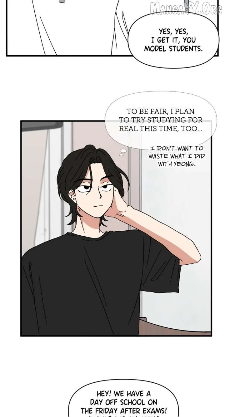 The Prize of Youth Chapter 44 page 58