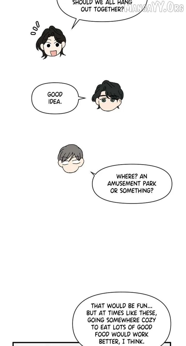 The Prize of Youth Chapter 44 page 59