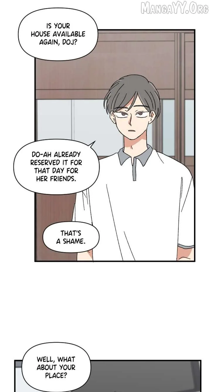 The Prize of Youth Chapter 44 page 61
