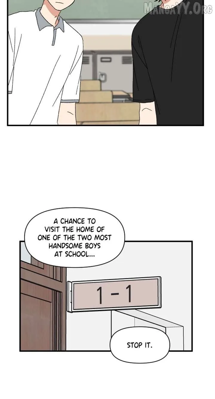 The Prize of Youth Chapter 44 page 65