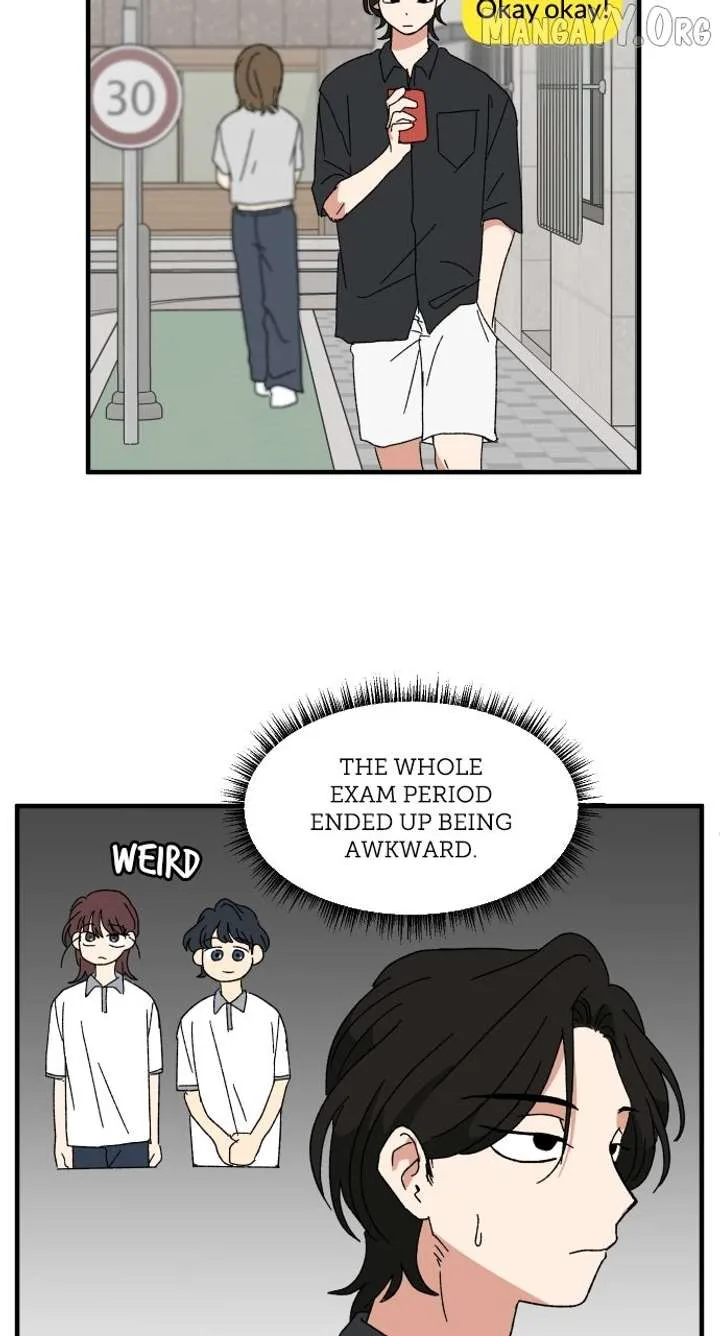 The Prize of Youth Chapter 44 page 70