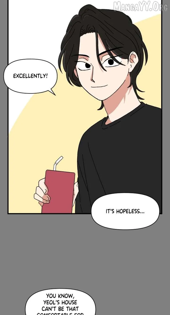 The Prize of Youth Chapter 44 page 73