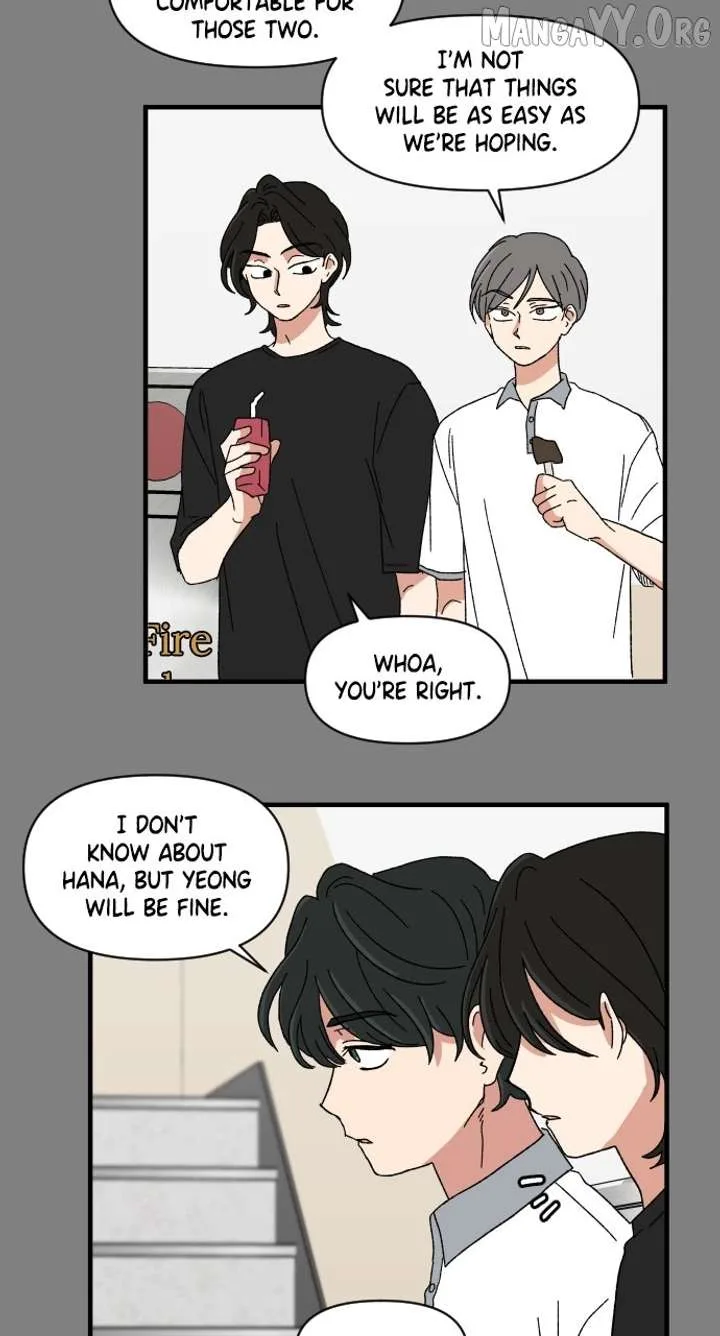 The Prize of Youth Chapter 44 page 74