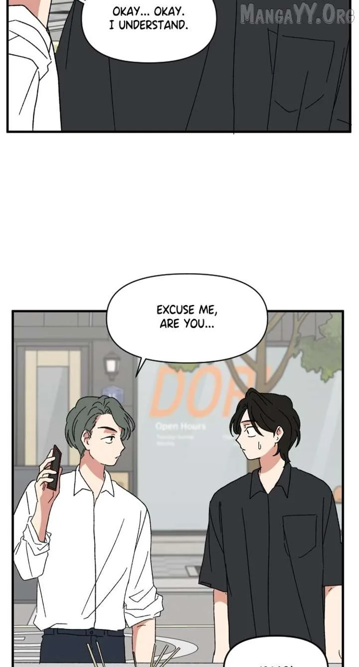 The Prize of Youth Chapter 44 page 83
