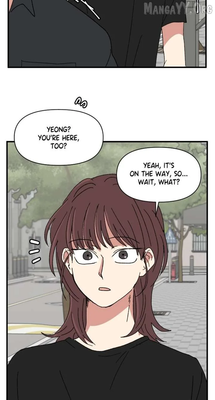 The Prize of Youth Chapter 44 page 85