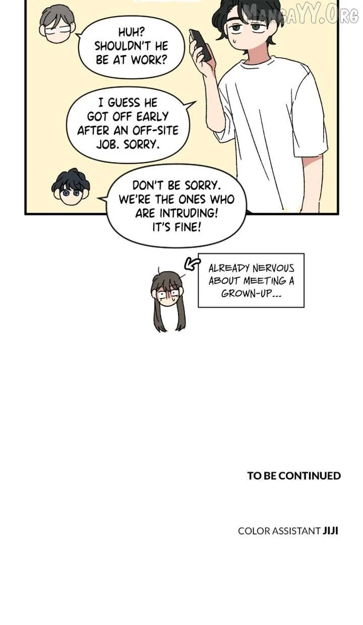 The Prize of Youth Chapter 44 page 91