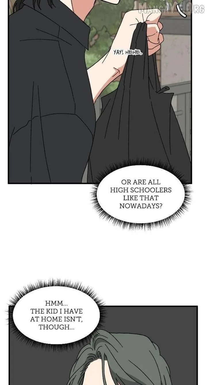 The Prize of Youth Chapter 45 page 12