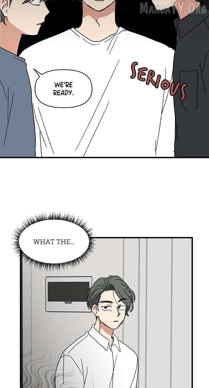 The Prize of Youth Chapter 45 page 21
