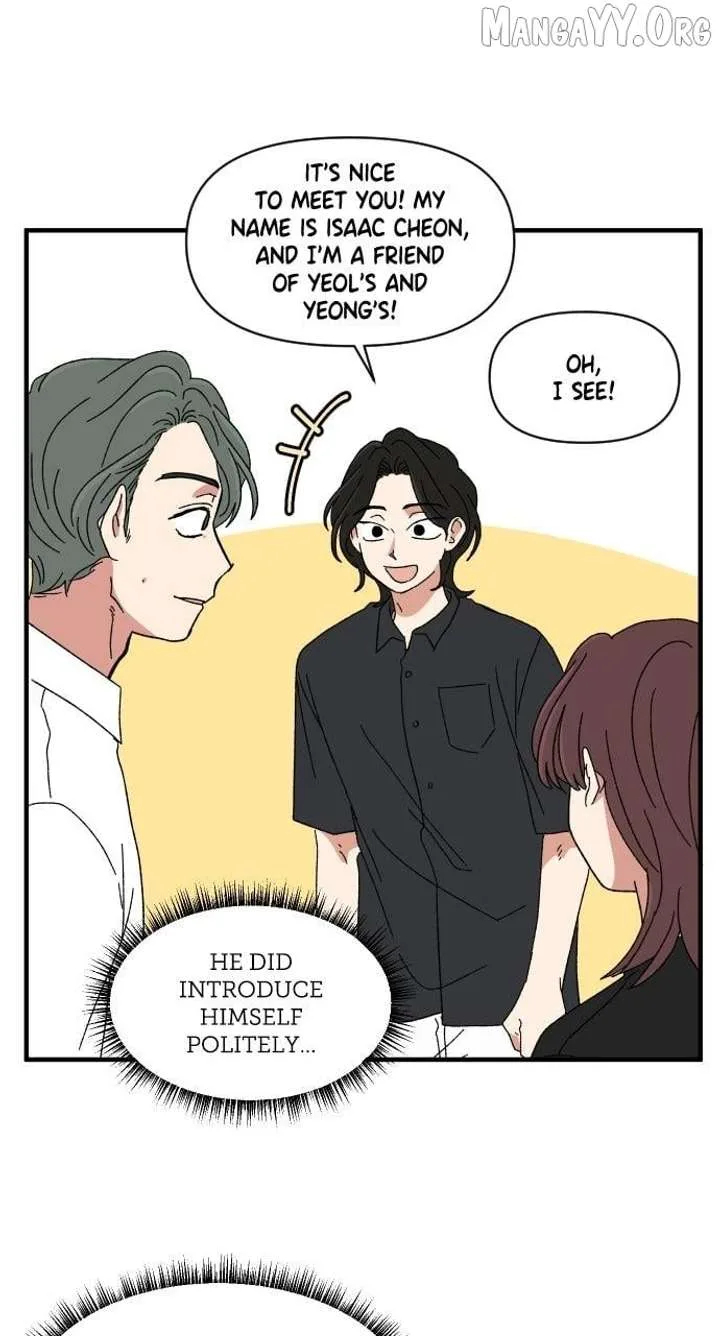 The Prize of Youth Chapter 45 page 5