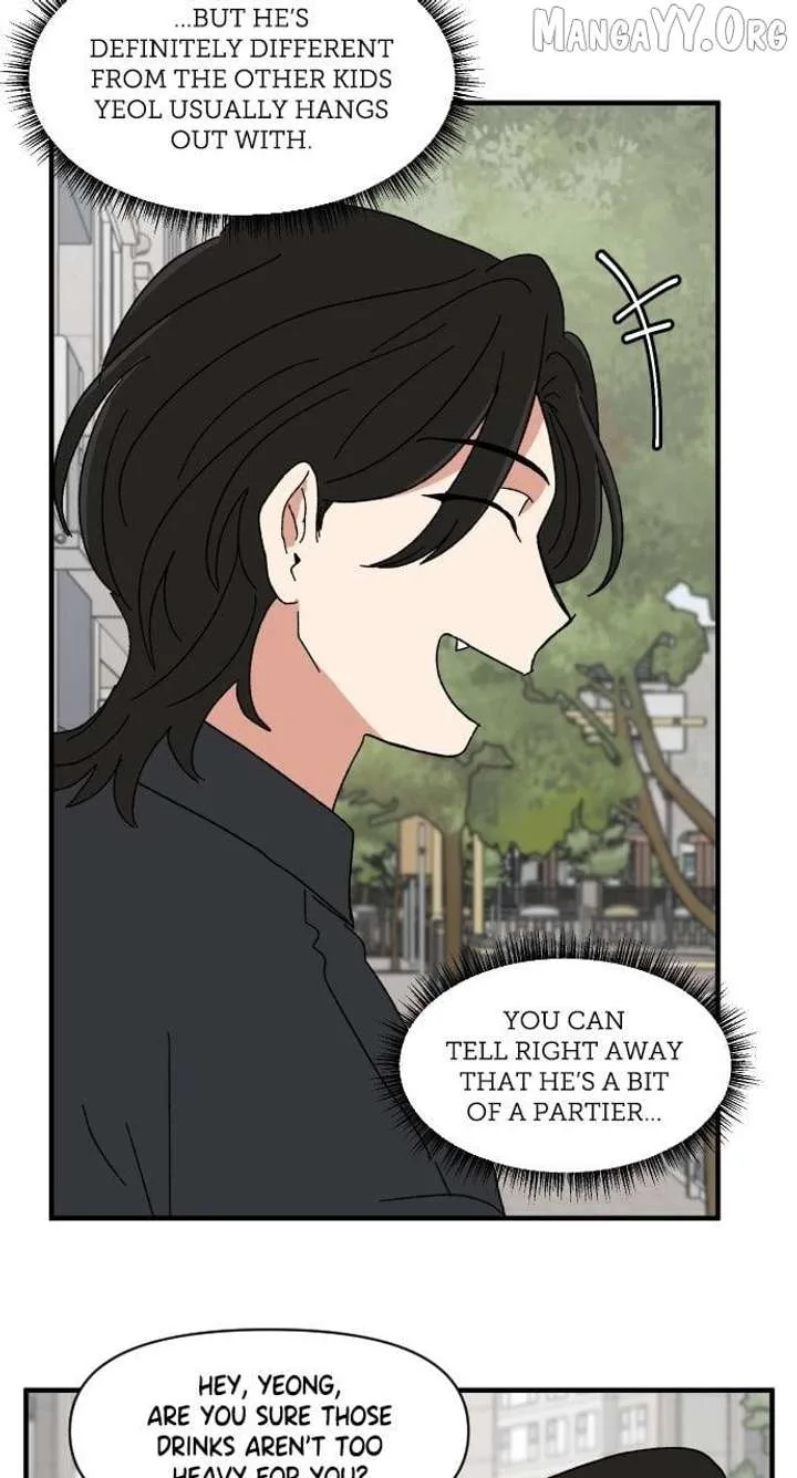 The Prize of Youth Chapter 45 page 6