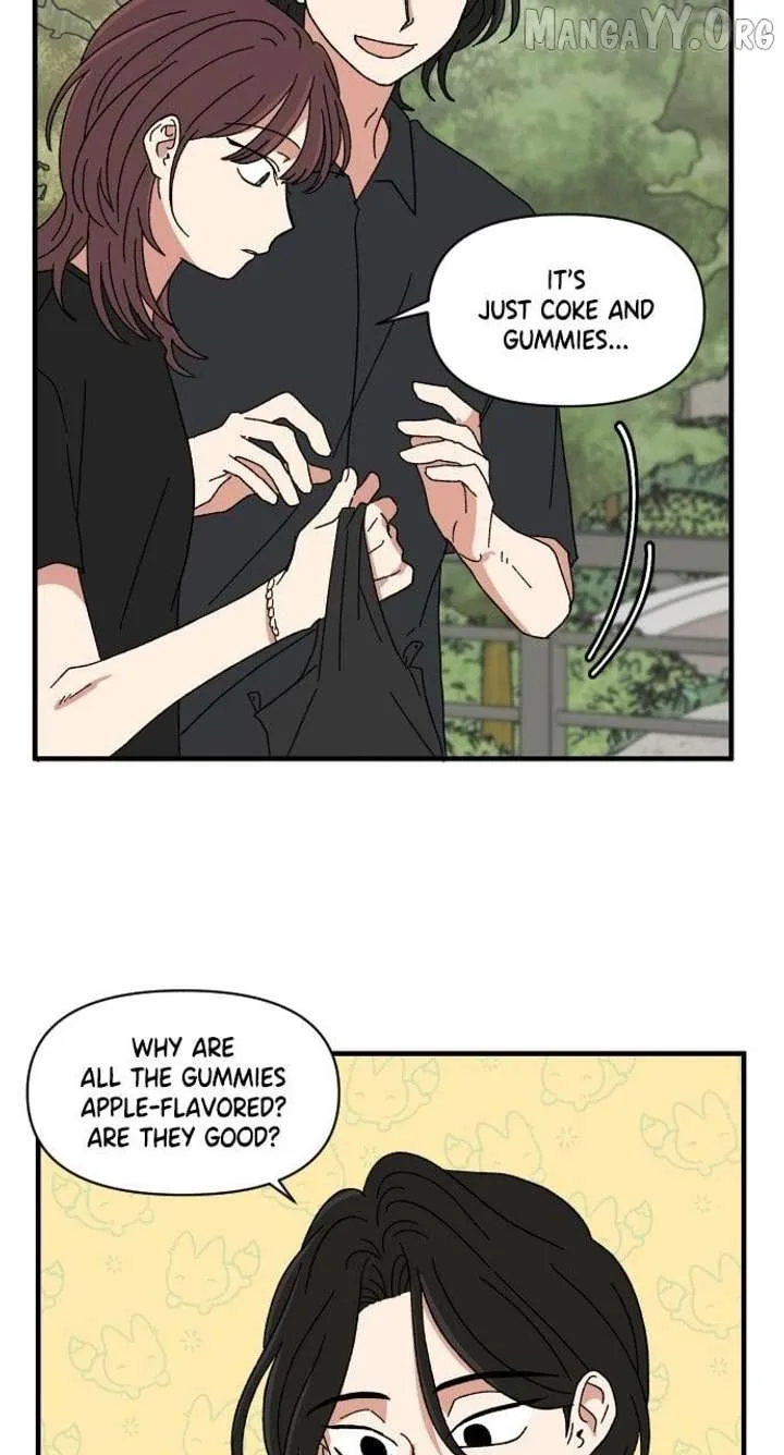 The Prize of Youth Chapter 45 page 8