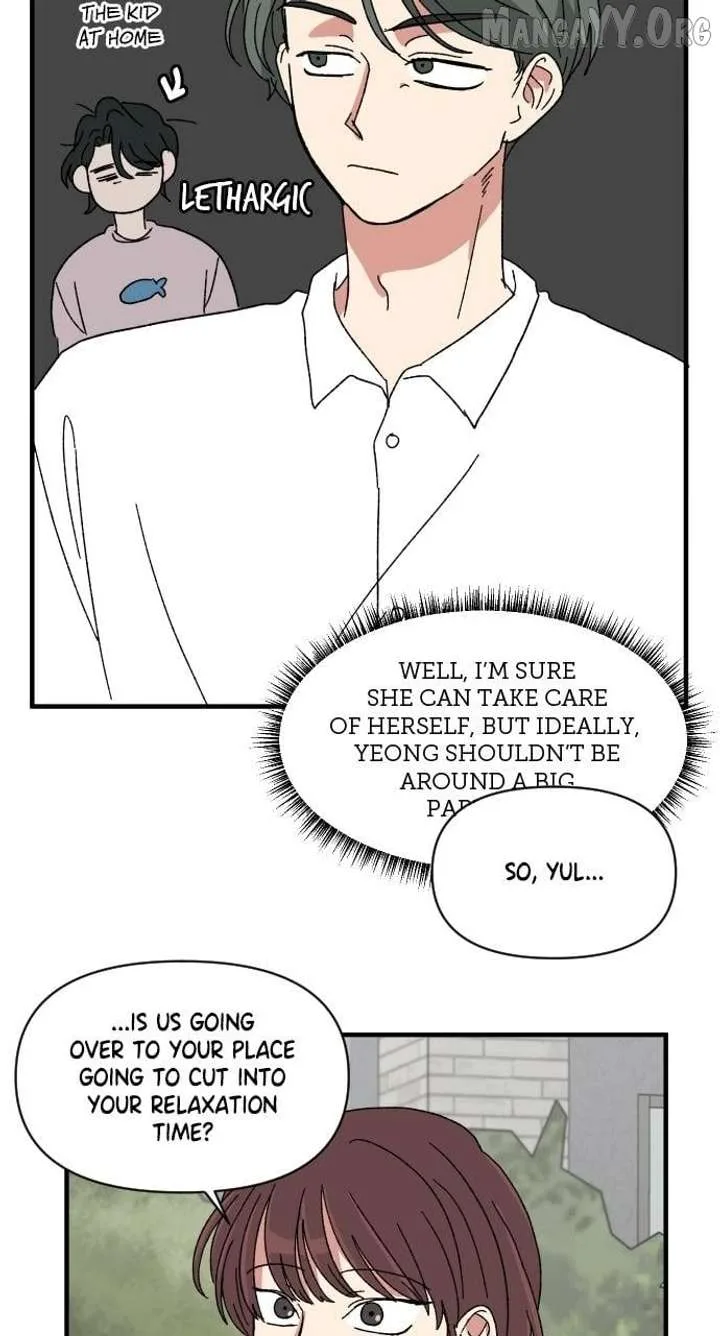 The Prize of Youth Chapter 45 page 13