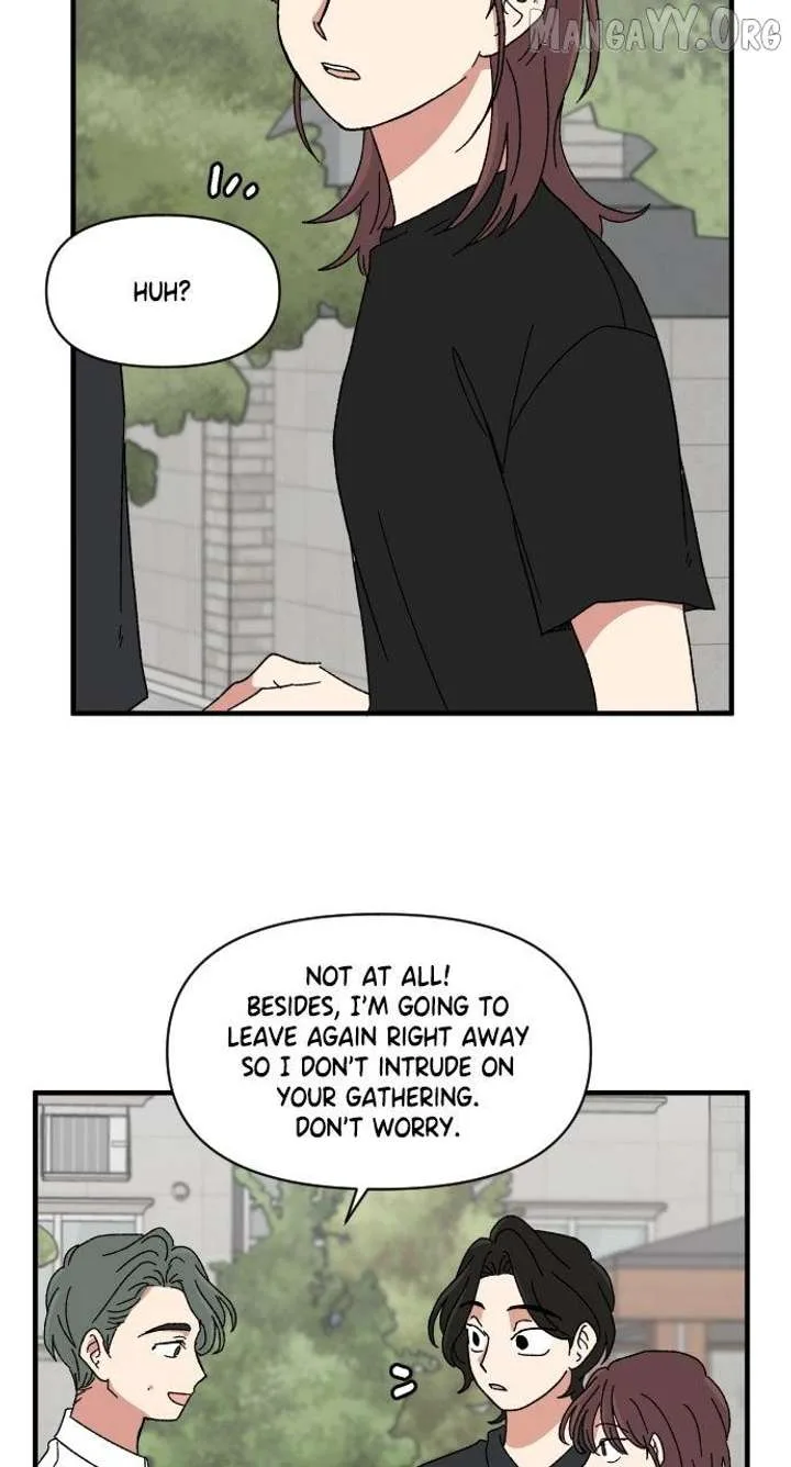 The Prize of Youth Chapter 45 page 14
