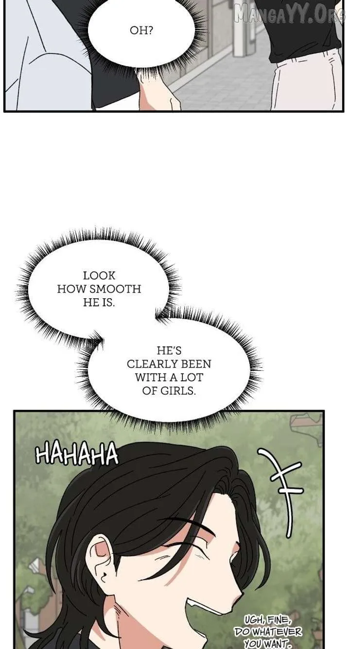 The Prize of Youth Chapter 45 page 11