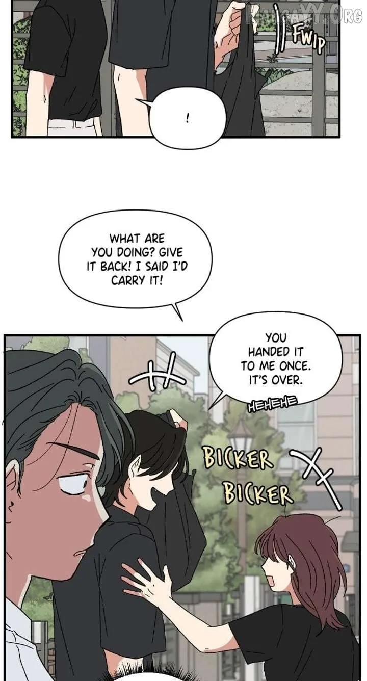 The Prize of Youth Chapter 45 page 10