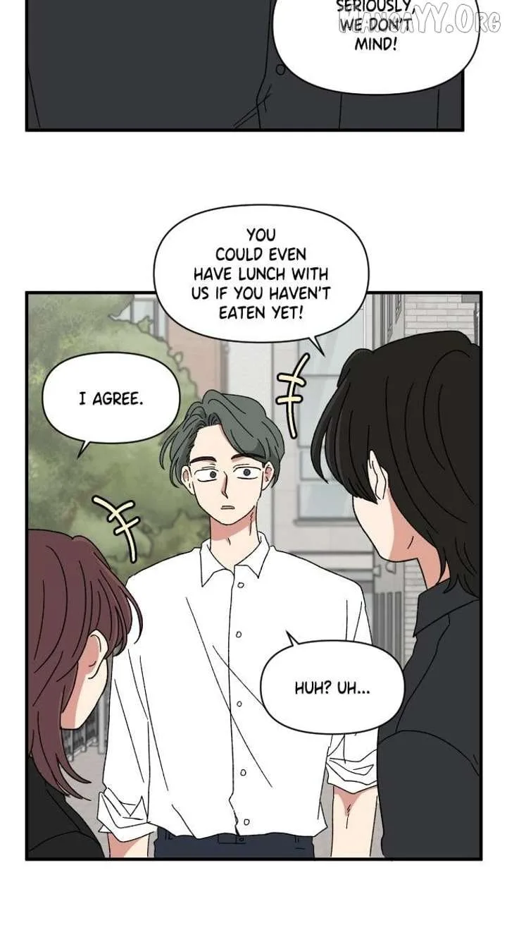 The Prize of Youth Chapter 45 page 16