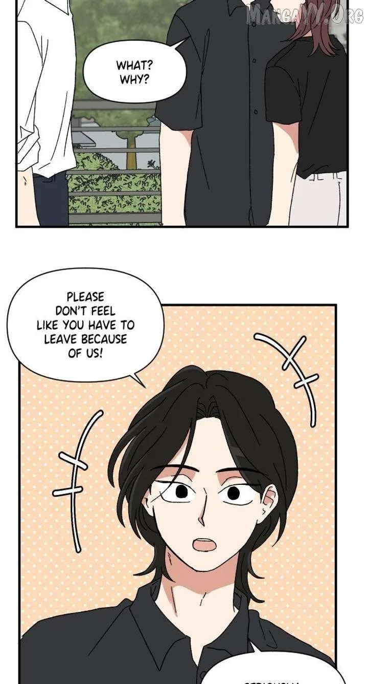 The Prize of Youth Chapter 45 page 15