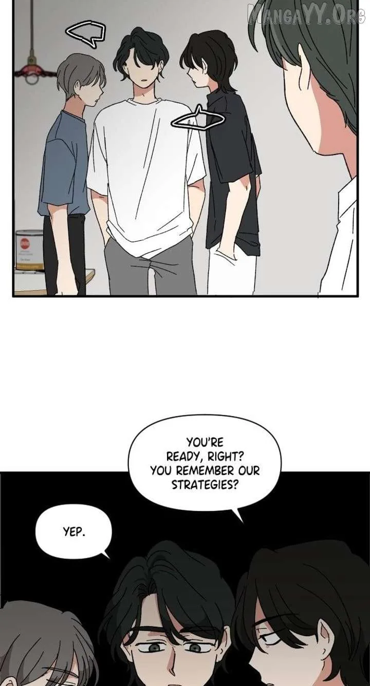 The Prize of Youth Chapter 45 page 20