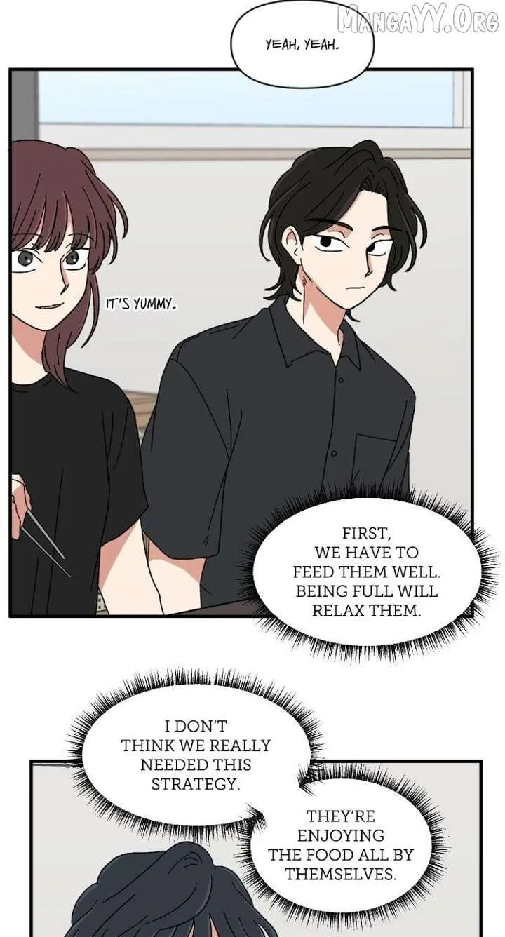 The Prize of Youth Chapter 45 page 26