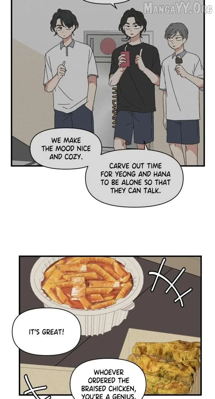 The Prize of Youth Chapter 45 page 24
