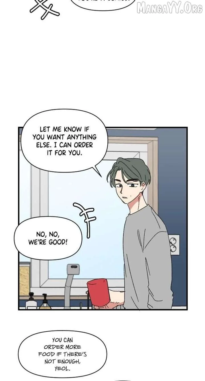 The Prize of Youth Chapter 45 page 25