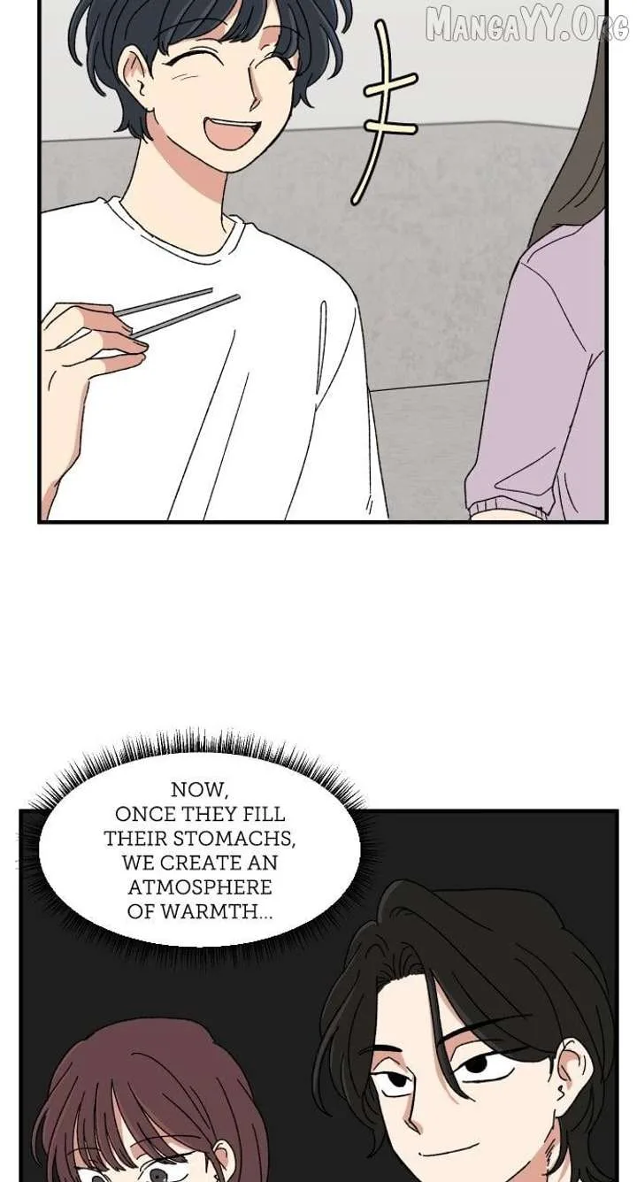 The Prize of Youth Chapter 45 page 27