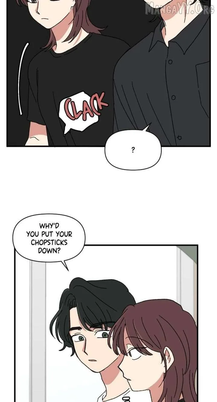 The Prize of Youth Chapter 45 page 28