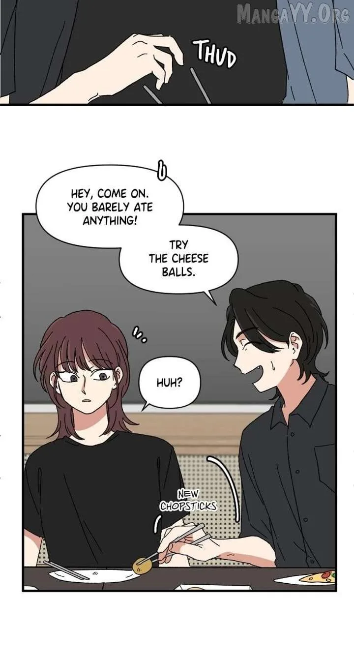 The Prize of Youth Chapter 45 page 30