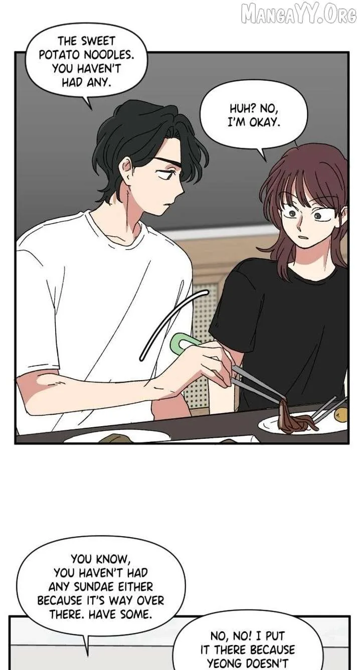 The Prize of Youth Chapter 45 page 31