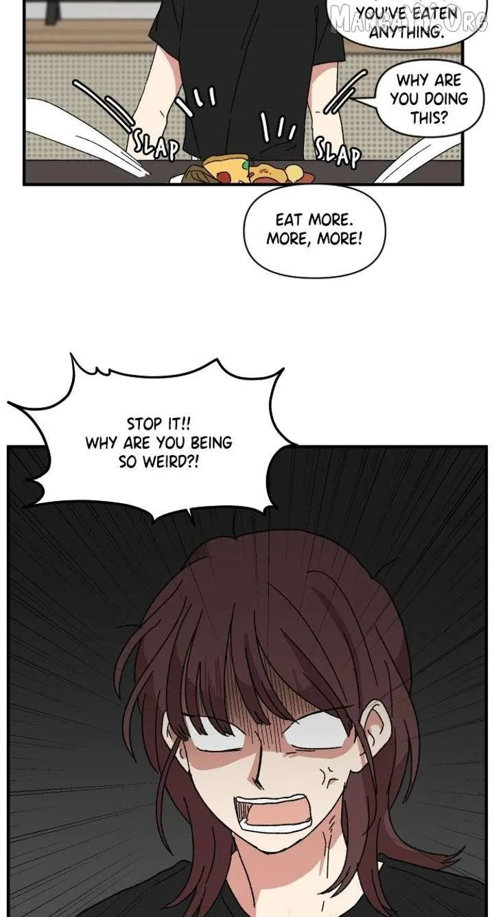 The Prize of Youth Chapter 45 page 33
