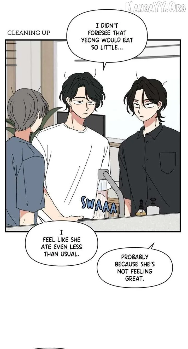 The Prize of Youth Chapter 45 page 35