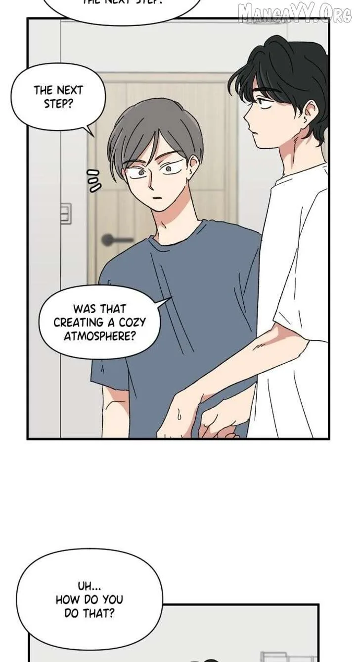 The Prize of Youth Chapter 45 page 37