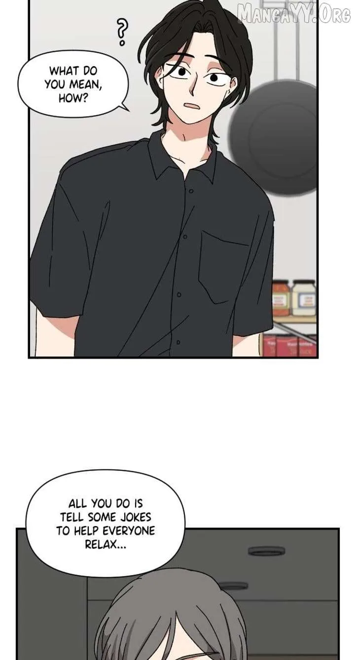 The Prize of Youth Chapter 45 page 38