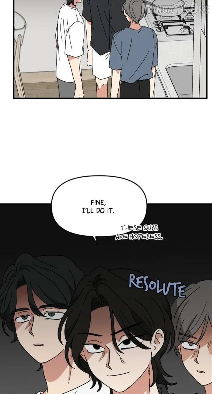 The Prize of Youth Chapter 45 page 41