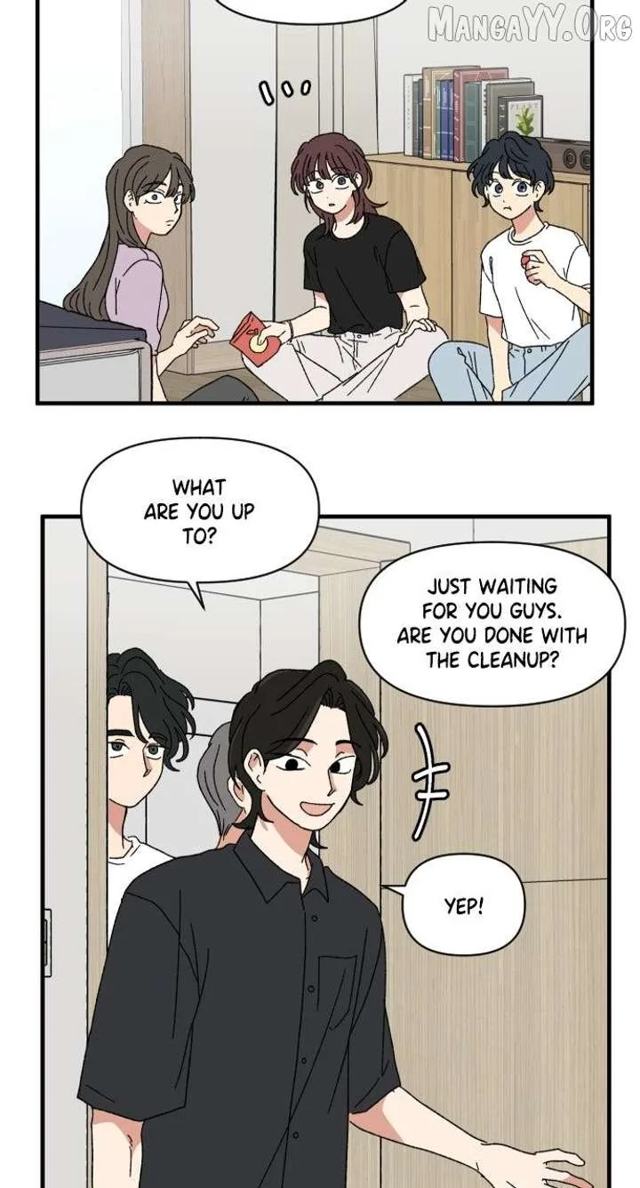 The Prize of Youth Chapter 45 page 43