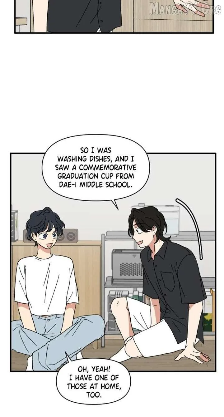 The Prize of Youth Chapter 45 page 44