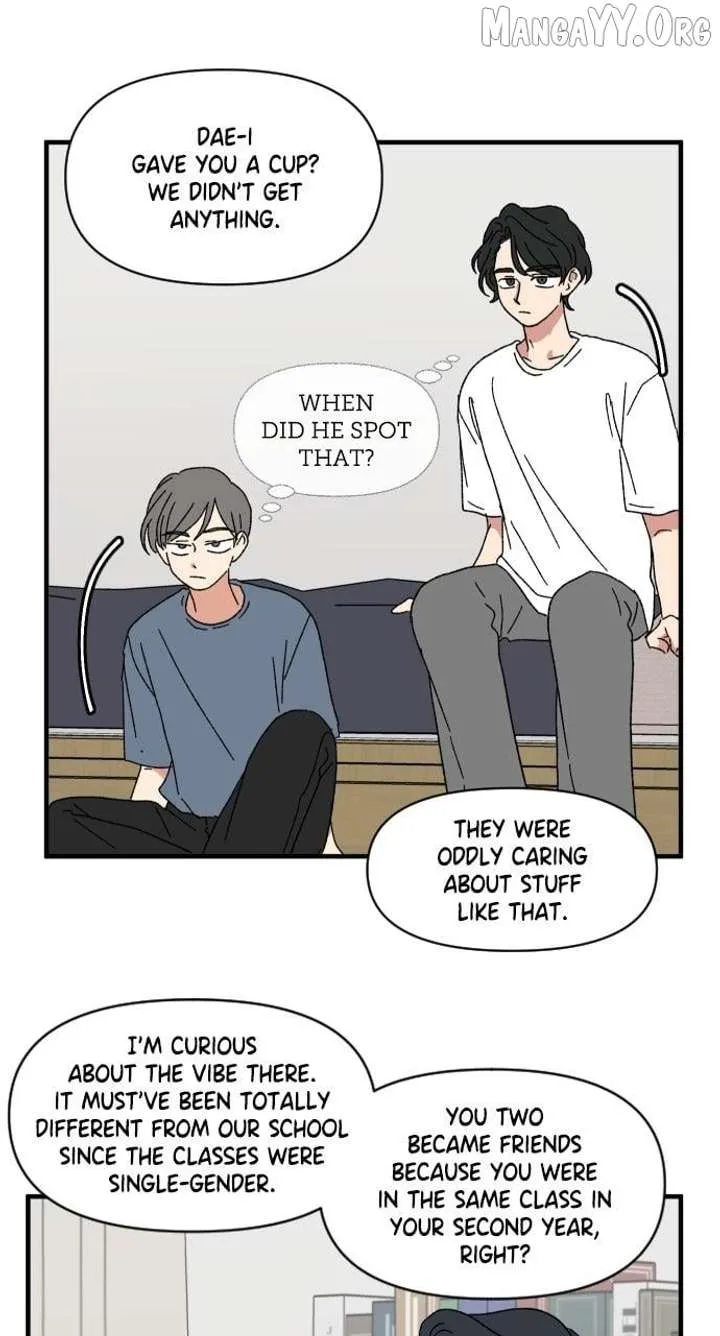 The Prize of Youth Chapter 45 page 45
