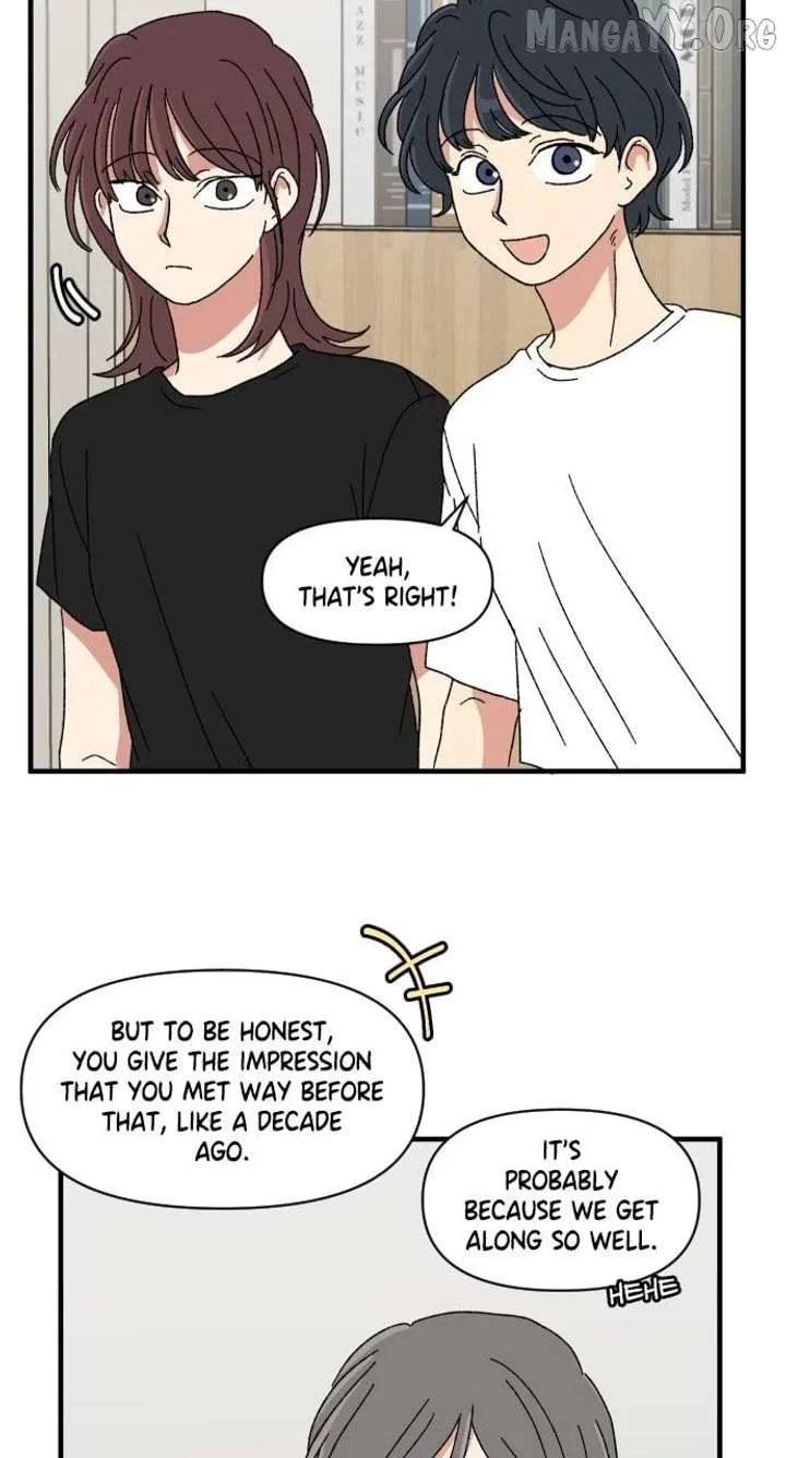 The Prize of Youth Chapter 45 page 46