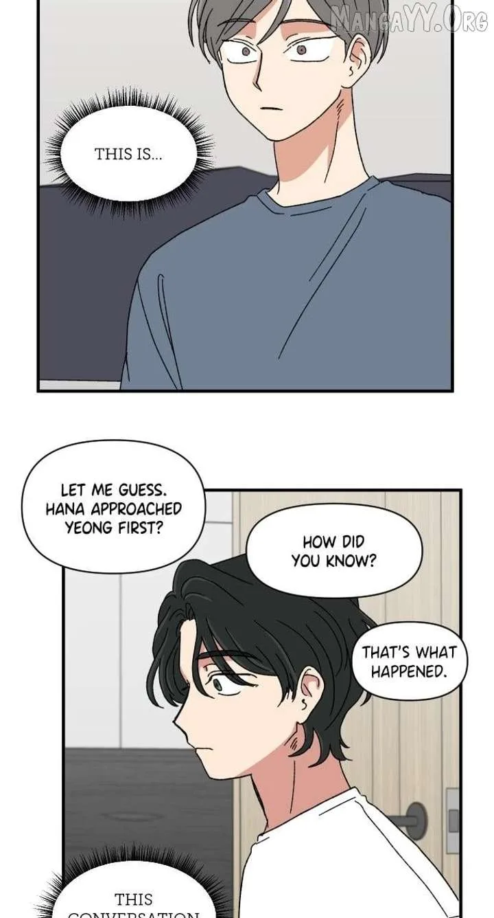 The Prize of Youth Chapter 45 page 47