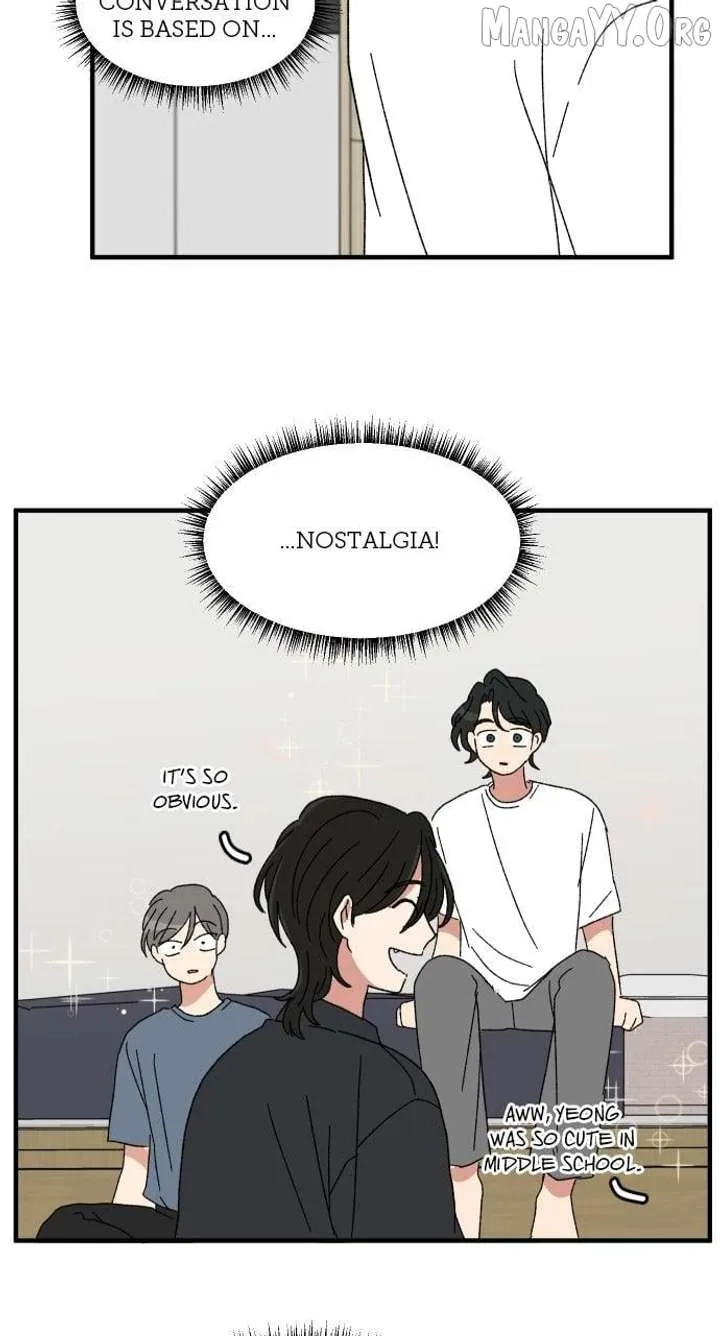 The Prize of Youth Chapter 45 page 48